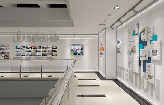 石门制作安装文化墙的流程是什么？