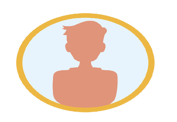 石门墙绘中如何画好人物轮廓？