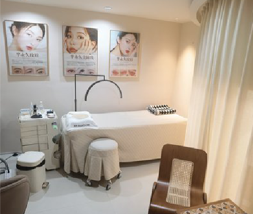 石门美容店装修小技巧