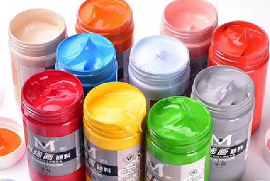 石门你知道什么材料可以用于墙绘吗？