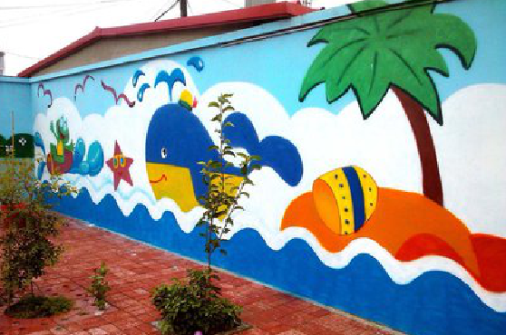 石门墙体彩绘行业现状