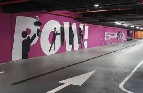 石门墙绘设计师的选择是关键。