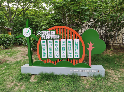 石门标识标牌对现代社会的重要性。