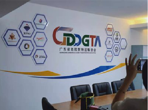 石门公司走廊文化墙如何设计布置？