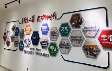 石门文化墙常用的生产材料有哪些？